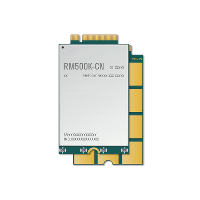RM500K-CN 5G модуль высокопроизводительный 5G модуль под 6 ГГц для приложений IoT/eMBB
