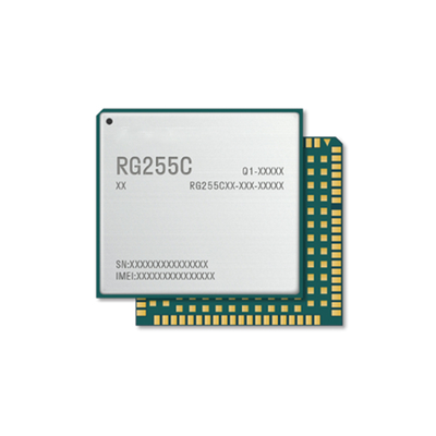 RG255CGL00AB-4M2-M20AA 5G Модуль низкомощный 5G RedCap Sub-6 GHz Модуль с интерфейсом PCIe 2.0