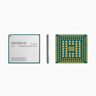 RG255AACN00AA-16N-M20AA 5G модуль с низким энергопотреблением, 226 Мбит/с, 5G RedCap модуль с режимом SA