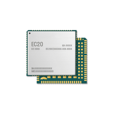 EC20CEFILG-128-SGNS Беспроводной коммуникационный модуль Высокоточный модуль LTE Cat 4 для M2M и IoT приложений