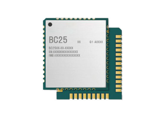 BC25PB-04-STD Модуль беспроводной связи NB-IoT, модуль беспроводной связи LCC