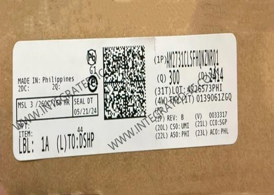 AM2731CLSFHQNZNRQ1 Микроконтроллер MCU 2 ядра 400 МГц ARM Cortex-R5F Микропроцессор IC