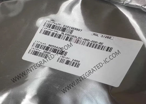 MLX90365LDC-ABD-000-RE Датчик IC Трехосный датчик позиции IC SOIC8 Монолитный датчик IC