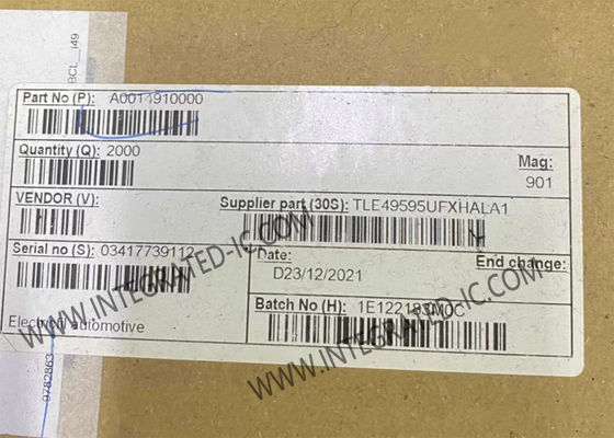 TLE4959-5U Сенсор IC Hall Speed Sensor PG-SSO-4 Сенсоры скорости передачи