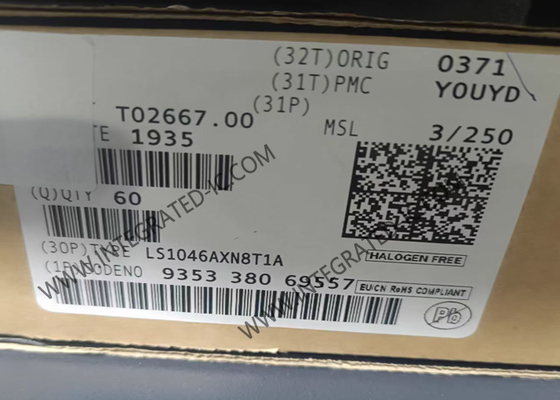 LS1046AXN8T1A Микроконтроллер MCU Quad-Core 64-битный Arm Cortex-A72