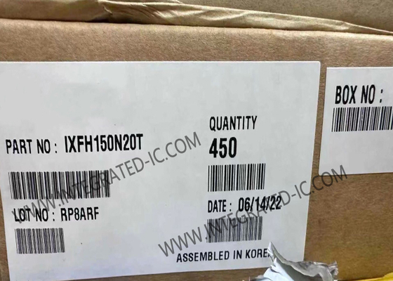 IXFH150N20T Чип интегральной схемы 200V 150A N-канальный усиление мощности MOSFET транзисторы