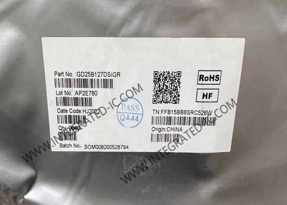 GD25B127DSIGR Memory IC Chip 128Mbit 104MHz SPI NOR Флэш-память SOP-8