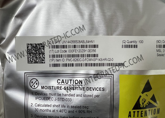 PMC-8280C-0-FOWNSP143-HR-02-0 интегральная схема микросхема PMIC микросхемы управления питанием IC