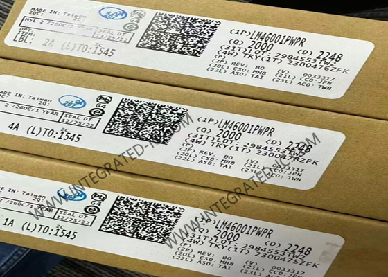 LM46001PWPR интегральная схема чип 1A синхронный преобразователь напряжения с понижающим уровнем напряжения