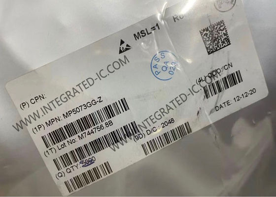 MP5073GG интегральная схема чип 2A 5.5V переключатель нагрузки QFN12 переключатель питания IC