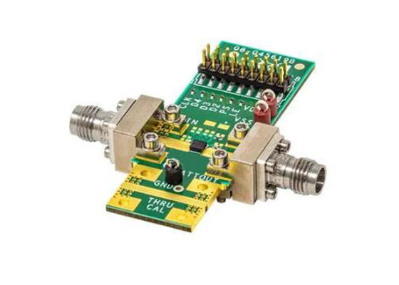 ADRF5721-EVALZ Встроенные решения Плата оценки цифрового аттенюатора ADRF5721
