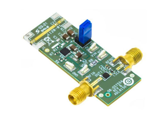 ADL8150-EVALZ Embedded Solutions Evaluation Board For The ADL8150 Amplifier