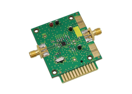 ADL5511-EVALZ Embedded Solutions TruPwr Detector Controller 4-Layer Evaluation Board