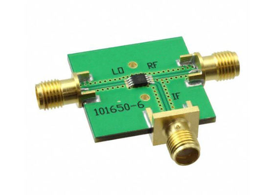 Отладочная плата EV1HMC412BMS8G для встраиваемых решений для смесителя HMC412BMS8GE
