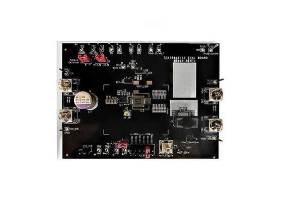 EVAL-TDA38813-1VOUT Embedded Solutions Non-Isolated Output DC/DC Off-Line SMPS Evaluation Boards