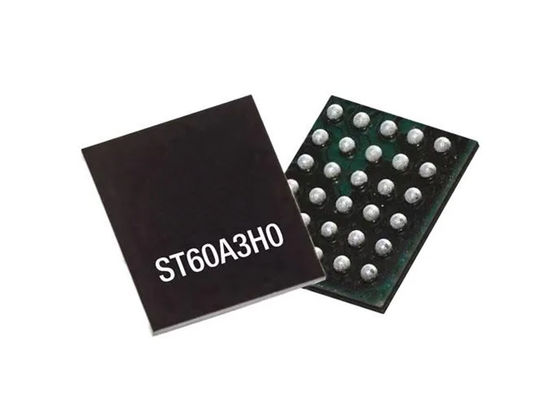 ST60A3H0C1CC7XY4 Модуль беспроводной связи высокоскоростной 480 Мбит/с 60 ГГц V-диапазонный радиопередатчик