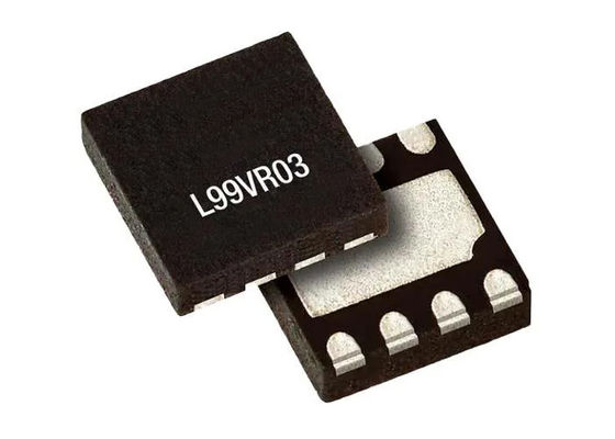 L99VR035QTR Integrated Circuit Chip Low Dropout Linear Voltage Regulator For Body Control Modules