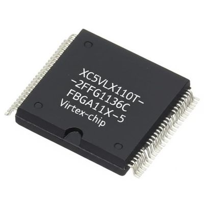 XC5VLX110T-2FFG1136C Полевое программируемое устройство FPGA IC FBGA1136 Virtex-5 FPGA чип