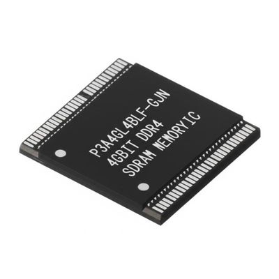P3A4GL4BLF-GJN 4Gbit DDR4 SDRAM Memory IC Chip в пакете TFBGA-96 для применения от -40°C до 95°C
