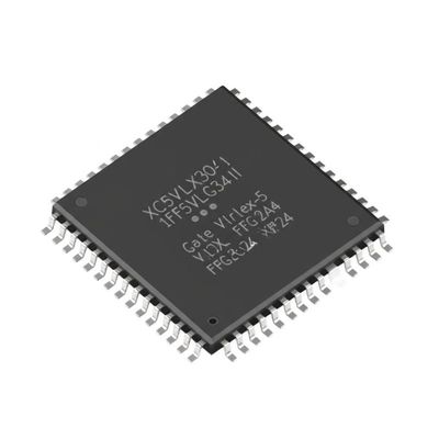 XC5VLX30-1FFG324I Полевые программируемые ворота массив Virtex-5 LX FPGAs FBGA324 Встроенные FPGA