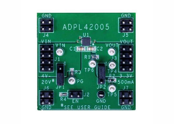 ADPL42005RDZ-REDYKIT Встроенные решения Платы оценки линейного регулятора напряжения