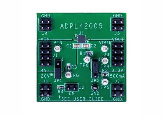 ADPL42005CPZ-REDYKIT Встроенные решения Регулятор линейного напряжения