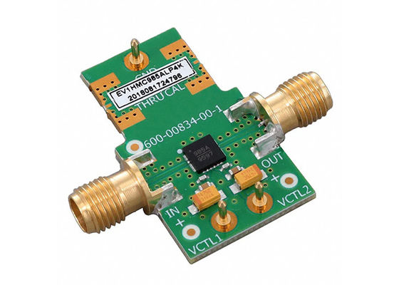 EV1HMC985ALP4K Встроенные решения от 10 ГГц до 40 ГГц Совет по оценке аттенуаторов