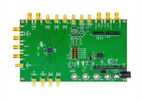 EV-ADF4030SD1Z Встроенные решения DF4030 Clock Synchronizer Timing Evaluation Board