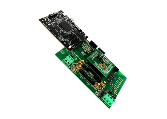 EVAL-AD5326DBZ Embedded Solutions Quad Channel Digital-to-Analog Converter Evaluation Board (ЭВАЛ-АД532БЗ - Встроенные решения четырехканального цифрового-аналогового преобразователя)