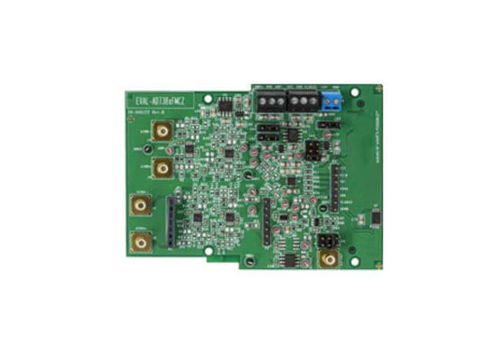 EVAL-AD7386FMCZ Встроенные решения Плата оценки 16-разрядного АЦП со скоростью 4 миллиона выборок в секунду