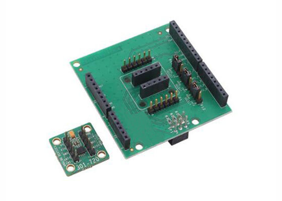EVAL-ADXL372-ARDZ Встроенные решения 3-осевые MEMS акселерометры Плата оценки ADXL372