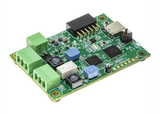 EVAL-ADIN2111D1Z Встроенные решения ADIN2111 Совет по оценке интерфейсов Ethernet