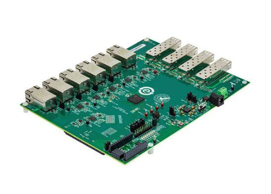 EVAL-ADIN6310EBZ Доска оценки встроенных решений для коммутатора Ethernet ADIN6310