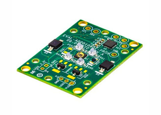 EVAL-ADPD1080Z-PRX Встроенные решения Плата оценки интерфейса ADPD1080 Front End