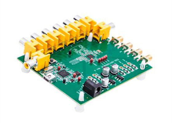 EVAL-ADV7280AMEBZ Встроенные решения Видео-оценочная группа ADV7280A-M Видео-декодер
