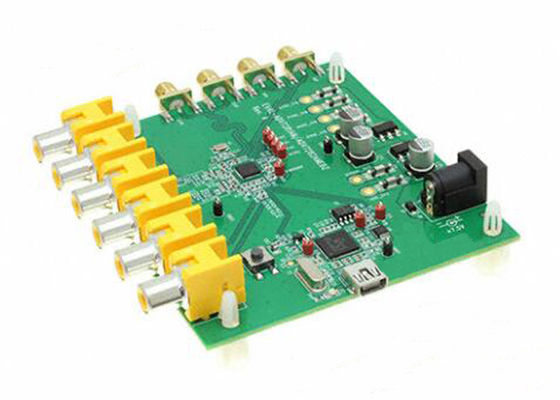 EVAL-ADV7281AMEBZ Встроенные решения ADV7281A Плата оценки видеодекодера