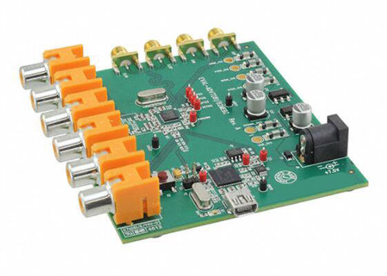 EVAL-ADV7281MEBZ Встроенные решения ADV7281-M Совет по оценке видеодекодера