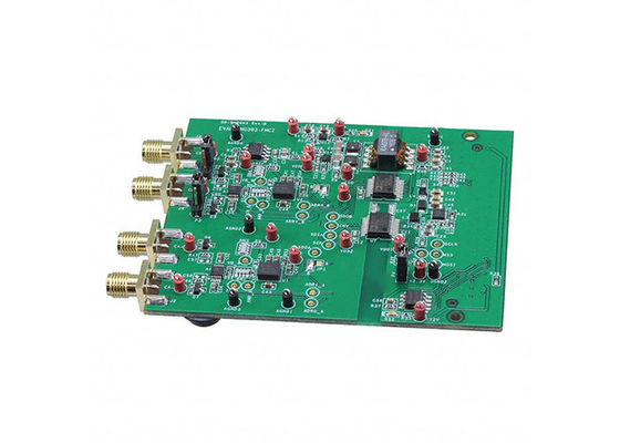 EVAL-CN0393-FMCZ Embedded Solutions LabTM Isolated Data Acquisition System Evaluation Board (Лаборатория встроенных решений TM) - совет по оценке системы сбора данных