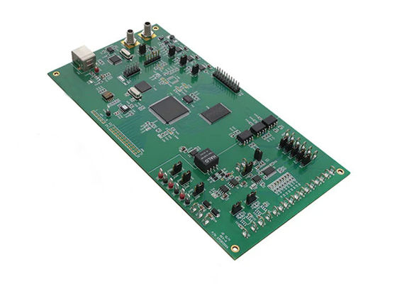 Отладочная плата для встраиваемых решений MAX1300AEVKIT, 16 бит, 115 тыс. выборок в секунду АЦП
