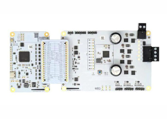 TMC9660-STP-EVKIT Встроенные решения - оценочная плата драйвера контроллера двигателя TMC9660
