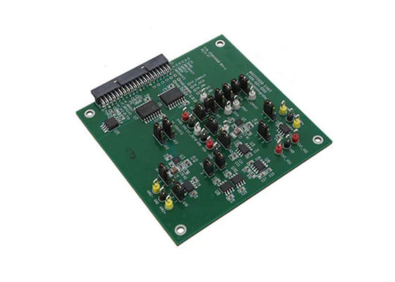 MAX11156EVSYS встроенные решения 18 бит 500k образцов в секунду ADC оценочная доска