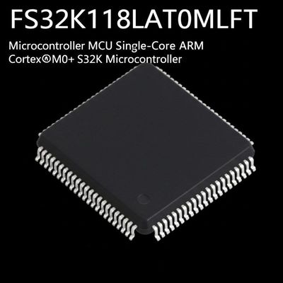 FS32K118LAT0MLFT Микроконтроллер MCU одноядерный ARM Cortex®-M0+ S32K микроконтроллер