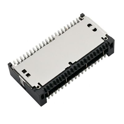 10058835-1001LF Micro TCA Card Edge Connectors 170POS для приложений с высокой плотностью