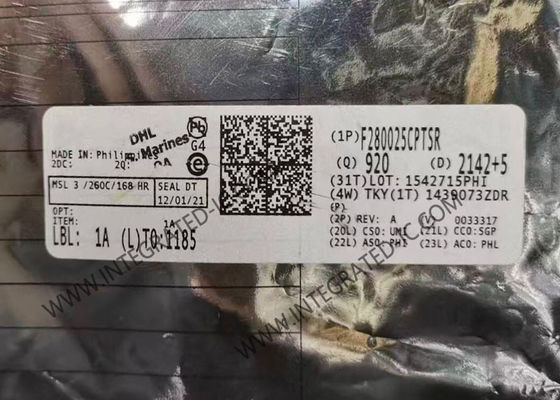 F280025CPTSR C2000 Микроконтроллер MCU 32-битный 100MHz с 128kB флэш-памятью для промышленных приложений