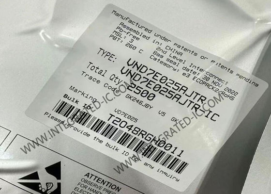 VND7E025AJTR интегральная схема чип двойной канал высокий боковой драйвер IC PowerSSO16