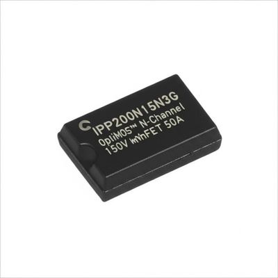IPP200N15N3G OptiMOSTM 3 Power MOSFET Транзистор N-Channel 150V 50A 20mOhms Чип интегральной схемы