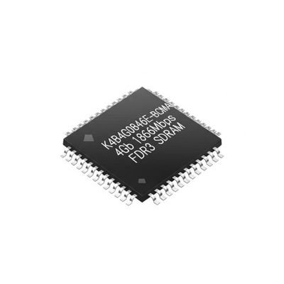 K4B4G0846E-BCMA Память IC Чип 4Gb 1866Mbps DDR3 SDRAM Память FBGA-78 Пакет