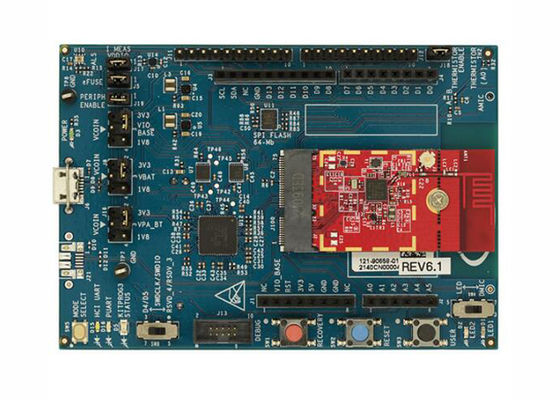 CYW920820M2EVB-01 Встроенные решения