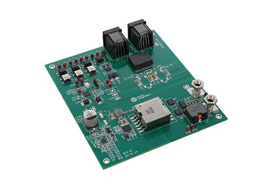 MAX5982AEVKIT Плата оценки контроллеров интерфейса устройств с питанием Embedded Solutions