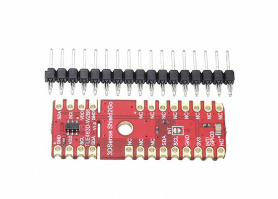 S2GO-3D-TLE493DW2B6-A0 Встроенные решения XENSIV S2GO 3D Magnetic Sensor Evaluation Board